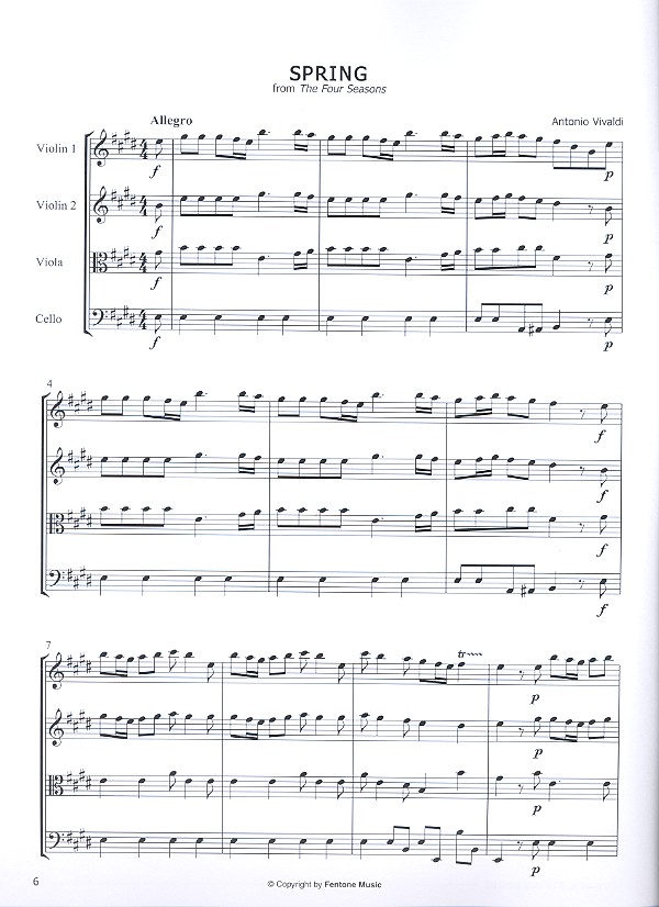 The Quartet Collection vol.1