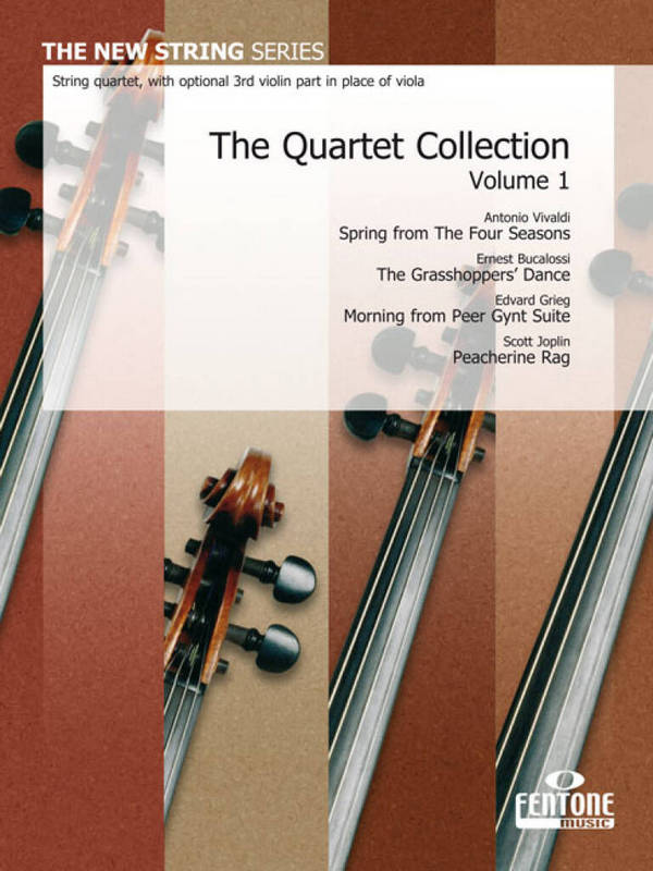 The Quartet Collection vol.1