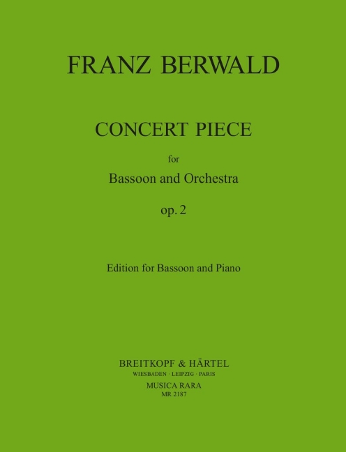 Konzertstück op.2