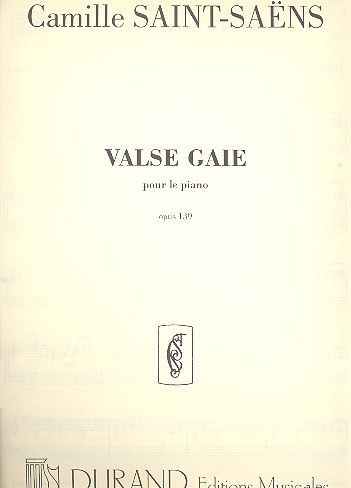 Valse gaie 