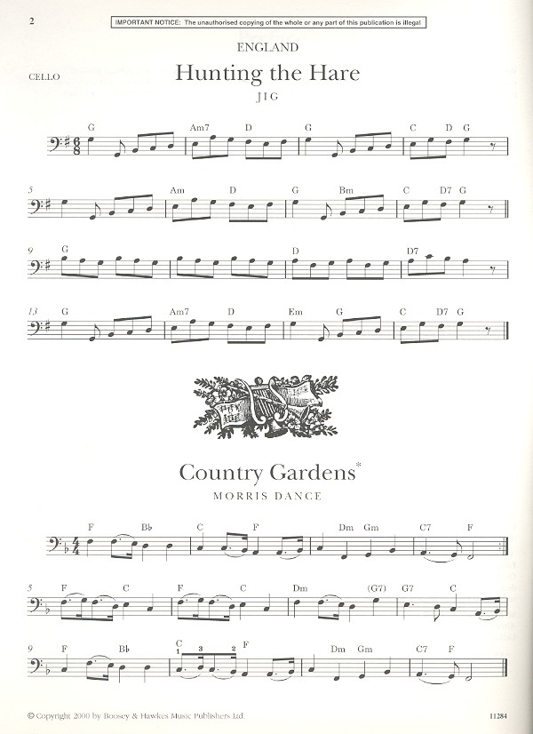 Jigs, Reels and Hornpipes