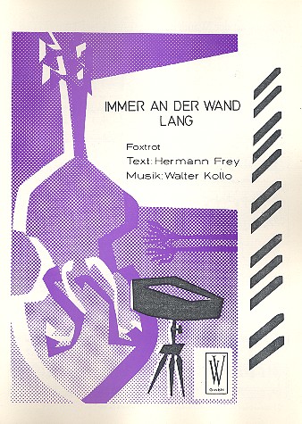 Immer an der Wand lang: