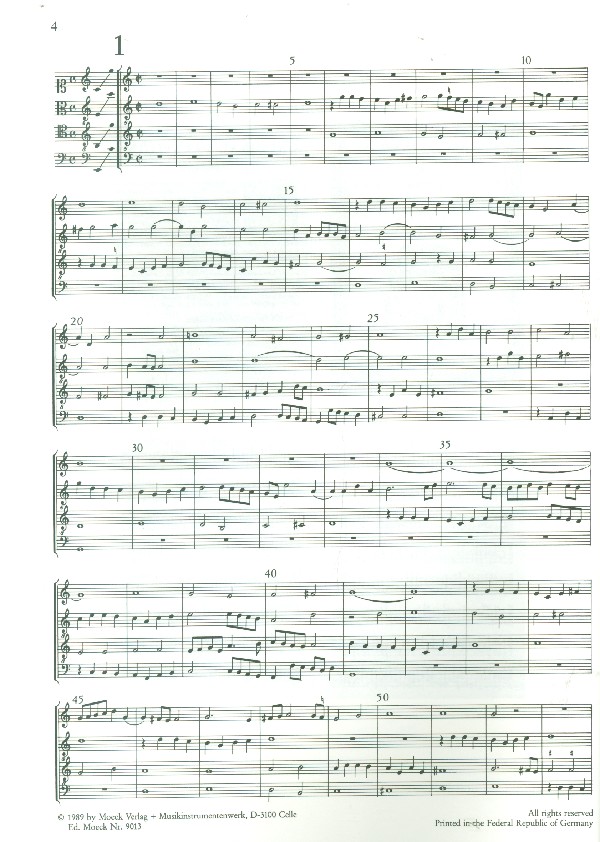 Recertate et canzone
