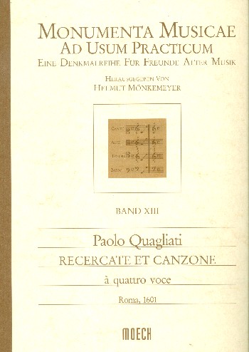 Recertate et canzone
