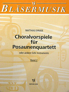 Choralvorspiele Band 2