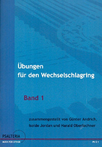 Übungen für den Wechselschlagring Band 1