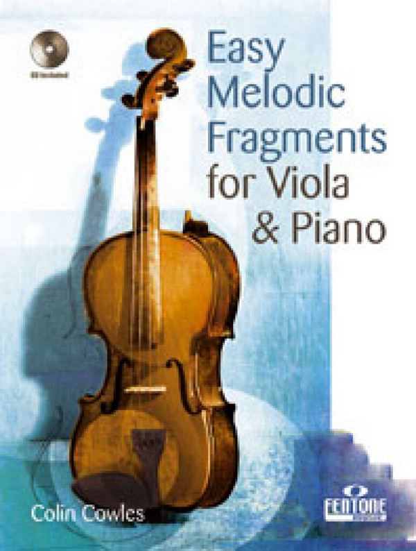 Easy melodic Fragments (+CD)