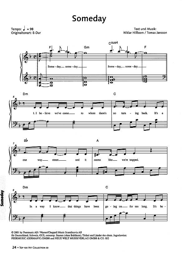 Top 100 Hit Collection Band 30