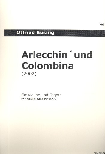 Arlecchin' und Colombina