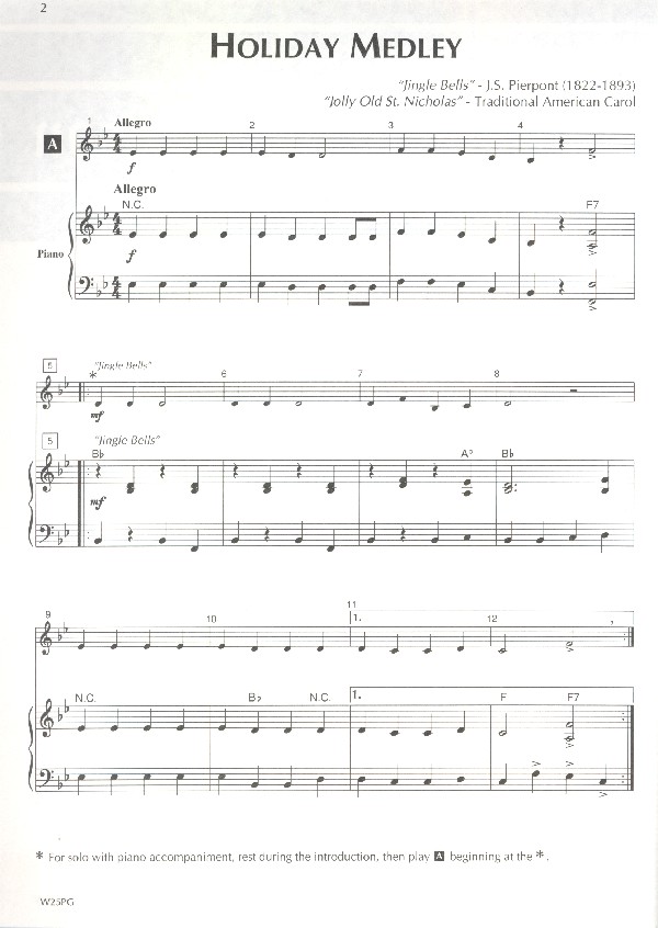 Sounds of the Season