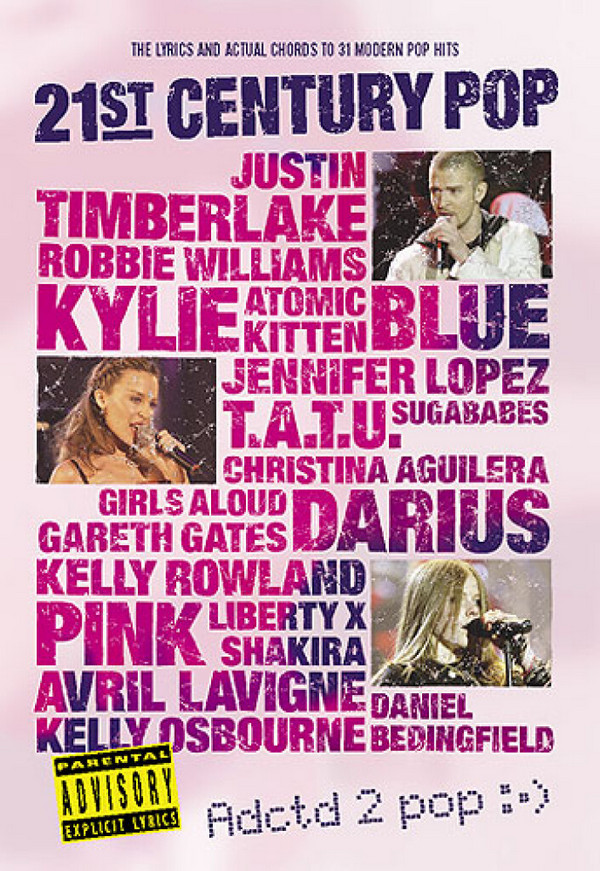 21st Century Pop: Songbook