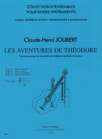 LES AVENTURES DE THEODORE