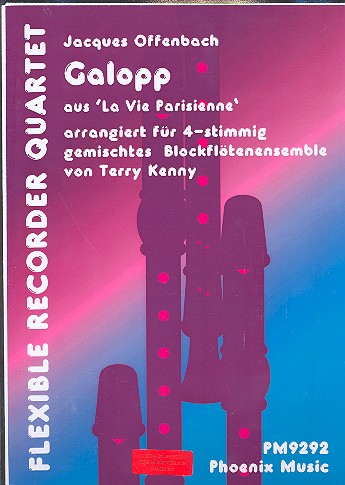 Galopp aus La vie parisienne