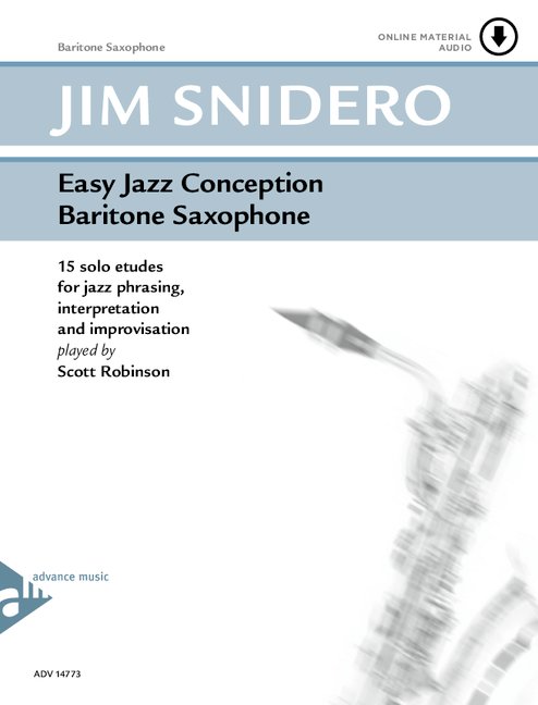 Easy Jazz Conception (+Online-Audio)