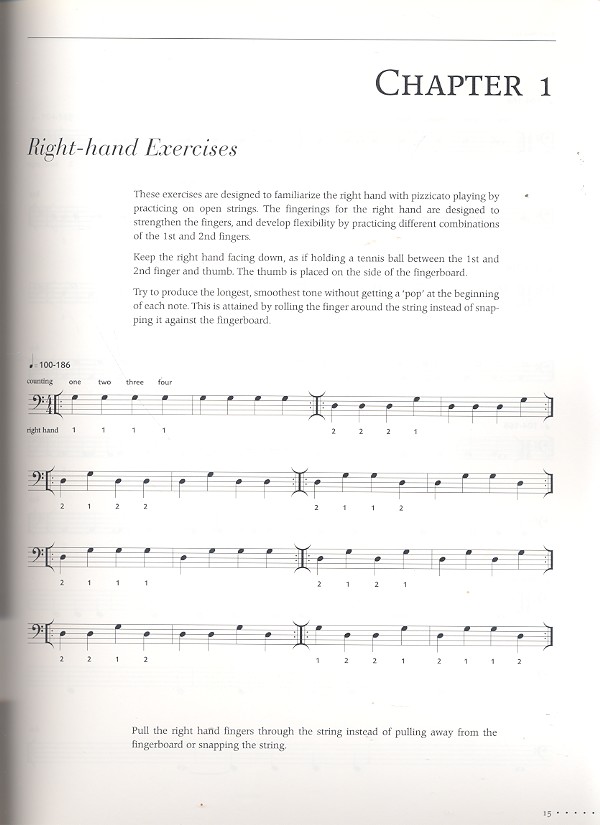The Michael Moore Bass Method