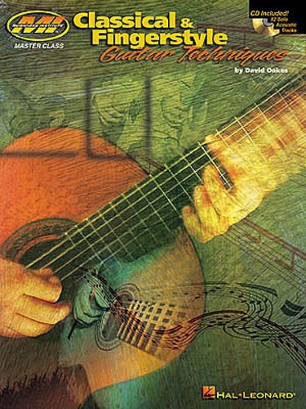 cClassical and Fingerstyle