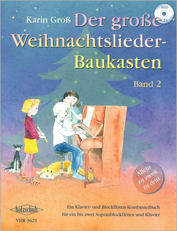 Der große Weihnachtslieder-