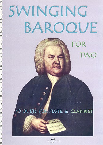 Swinging Baroque for two