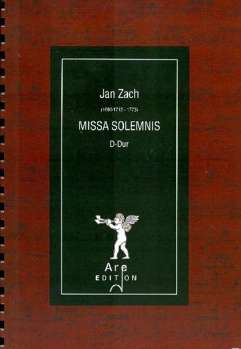 Missa solemnis D-Dur