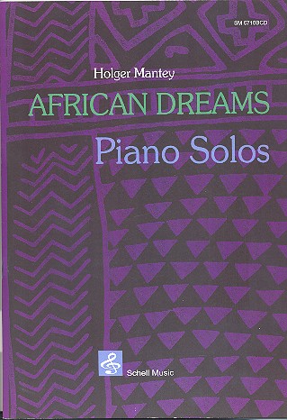 African dreams (+ CD)