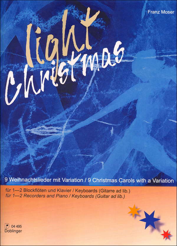 Light Christmas 9 Weihnachtslieder
