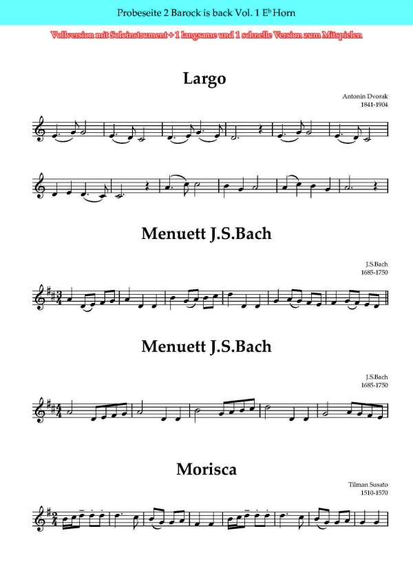 Baroque is back vol.1 (+2 CD's)