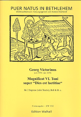 Magnificat vi. toni super