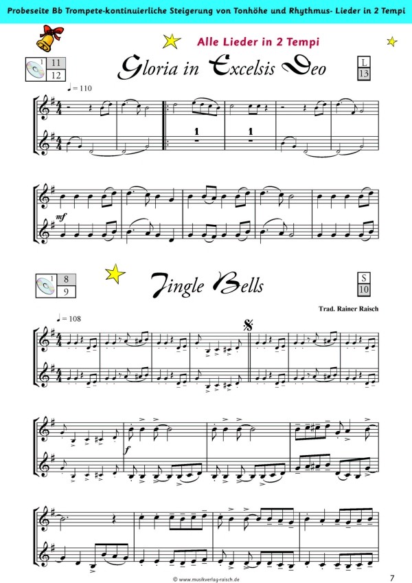 Christmas Hits vol.2 (+Online Audio)