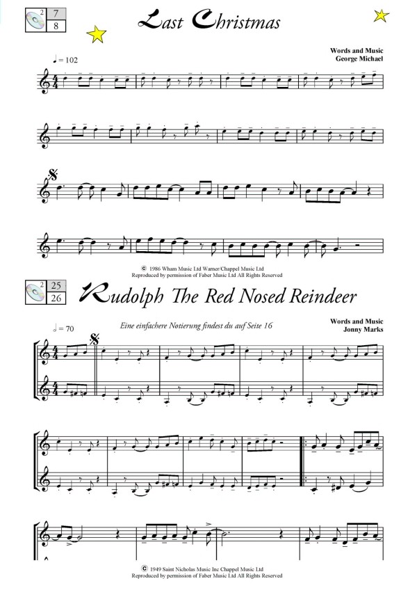 Christmas Hits vol.2 (+Online Audio)