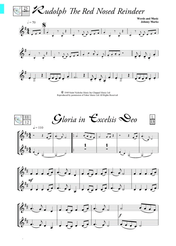 Christmas Hits vol.2 (+Online Audio)