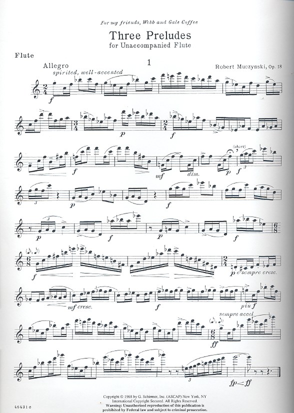3 preludes op.18