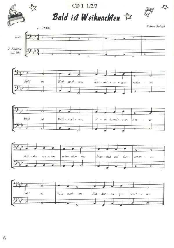 Christmas around the World vol.1 (+Online Audio)