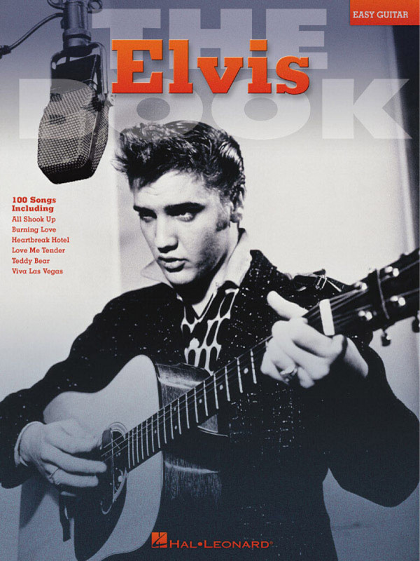 Elvis: The Book for