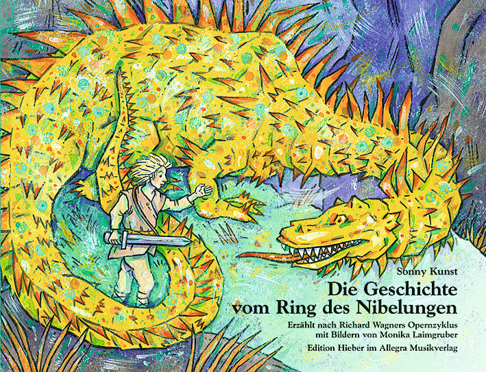 Die Geschichte vom Ring des Nibelungen