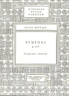 Sinfonie g-Moll