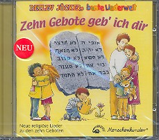 Zehn Gebote geb ich dir CD