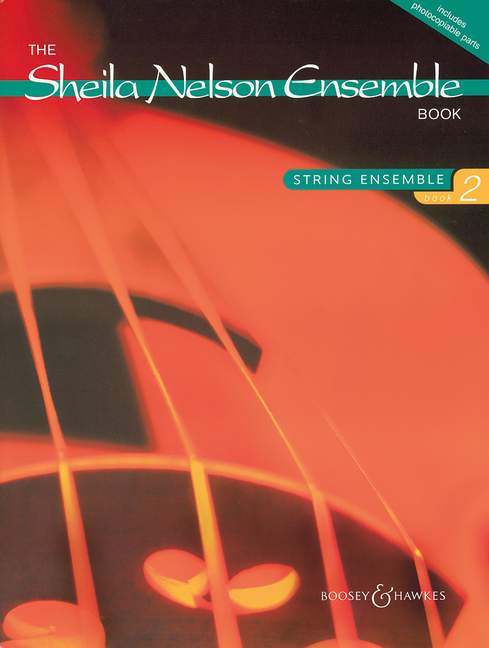 Sheila Nelson Ensemble Book Band 2