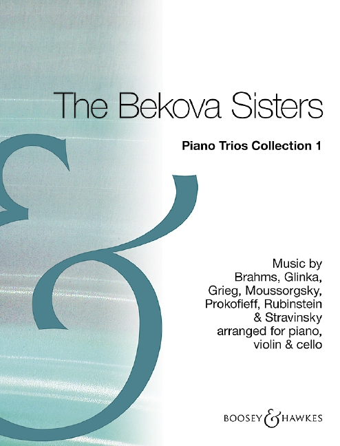 The Bekova Sisters Collection Vol. 1