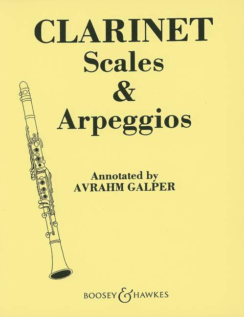 Scales and Arpeggios