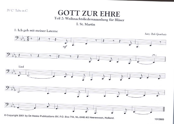 Gott zur Ehre Band 2