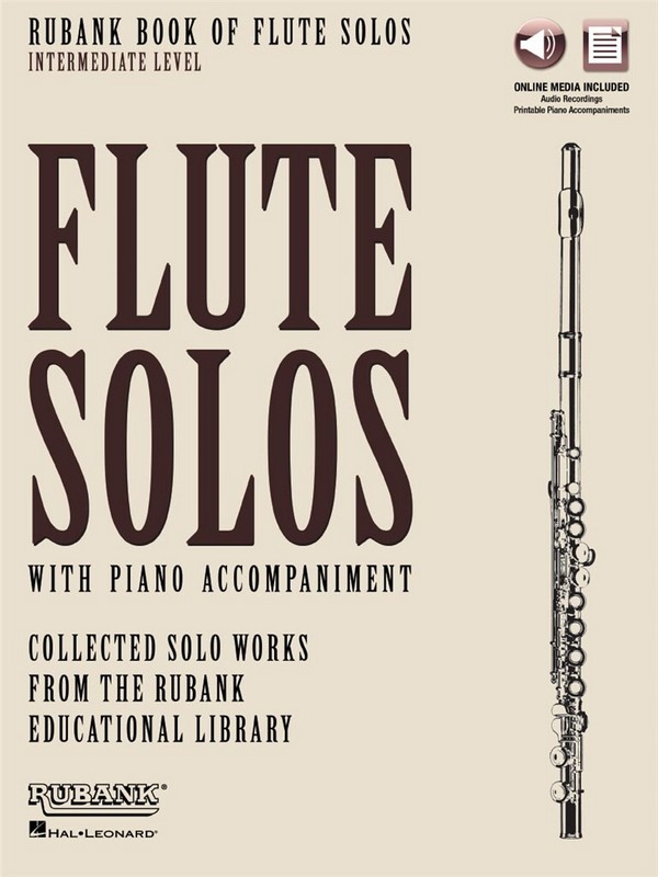 Flute Solos - intermediate Level