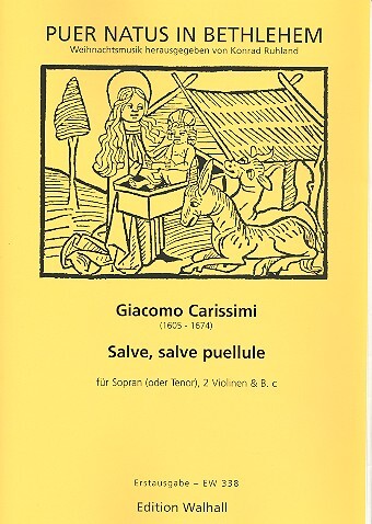 Salve salve puellule