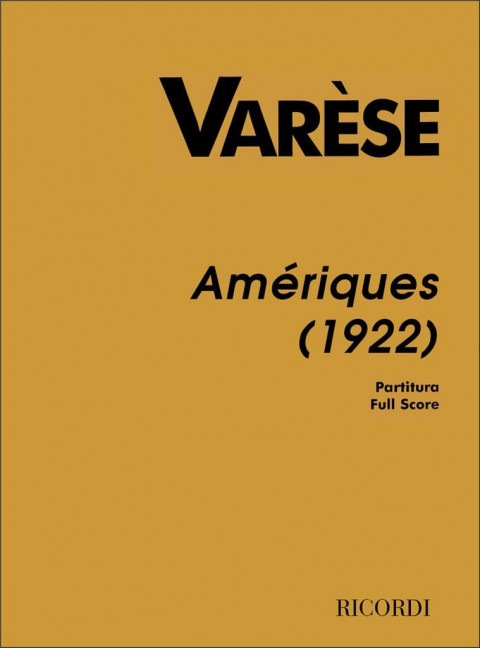 Ameriques
