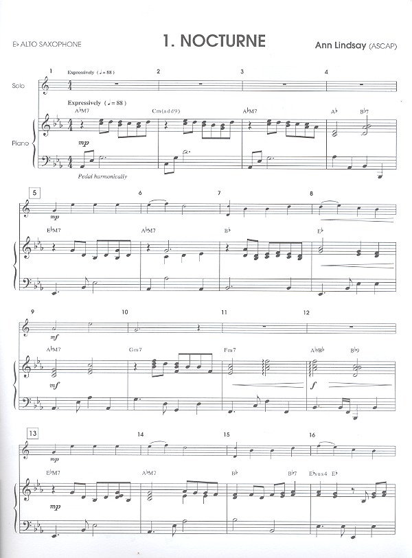 First Recital Series (+CD)