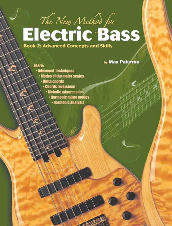 The new Method for electric Bass