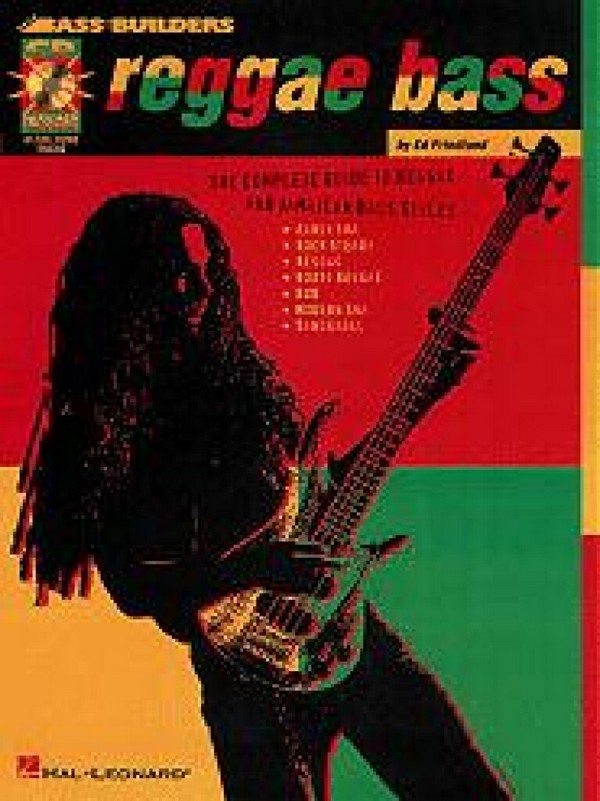 Reggae Bass (+CD)