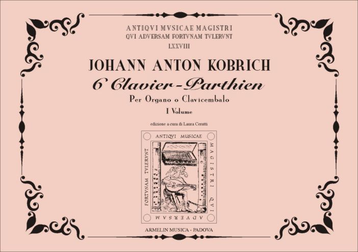 6 Clavier-Parthien Vol.1