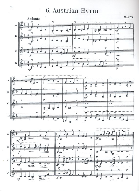 Fiddlers four vol.2