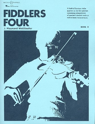 Fiddlers four vol.2