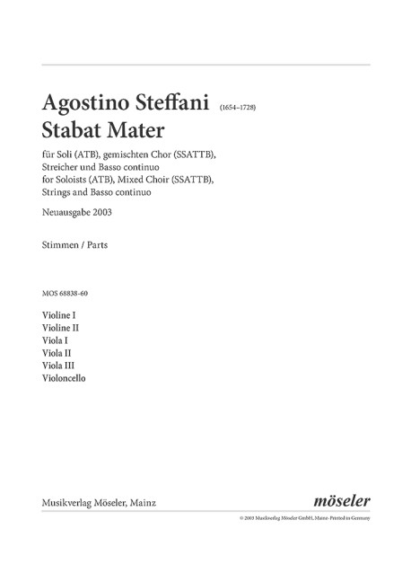 Stabat mater